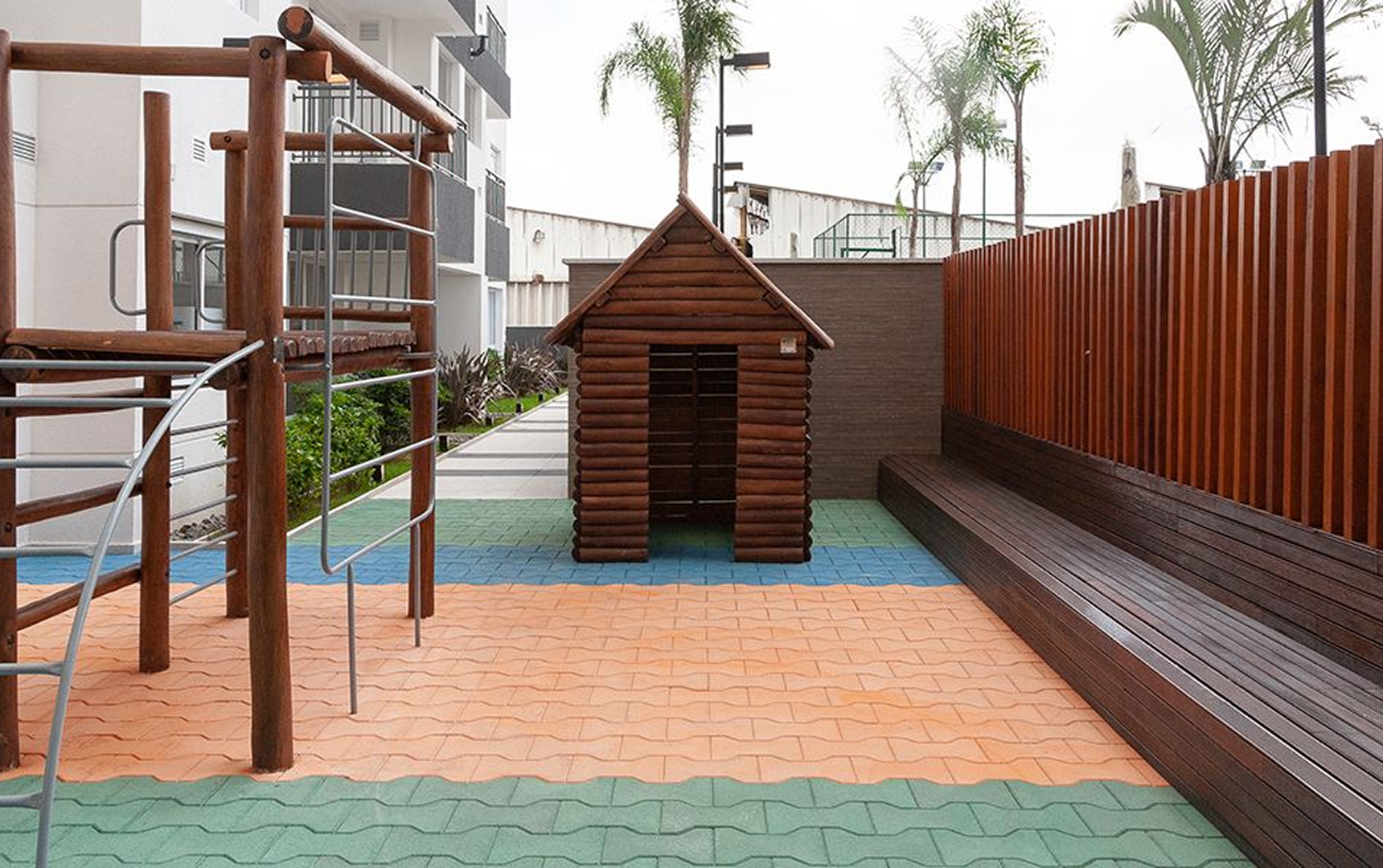 Playground – Praça Butantã (foto 12 de 20)
